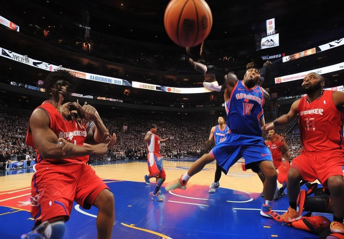 2015NBA季后赛：火箭快船经典对决回顾(图2)