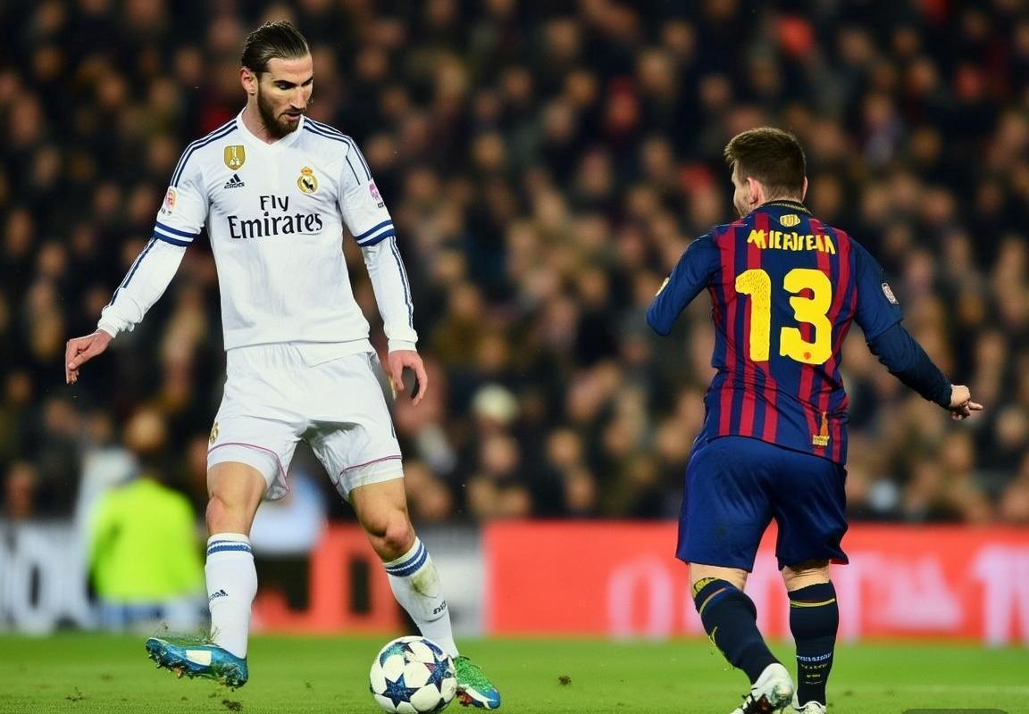 巴塞罗那VS比利亚雷亚尔：战术对决与心理博弈前瞻(图1)