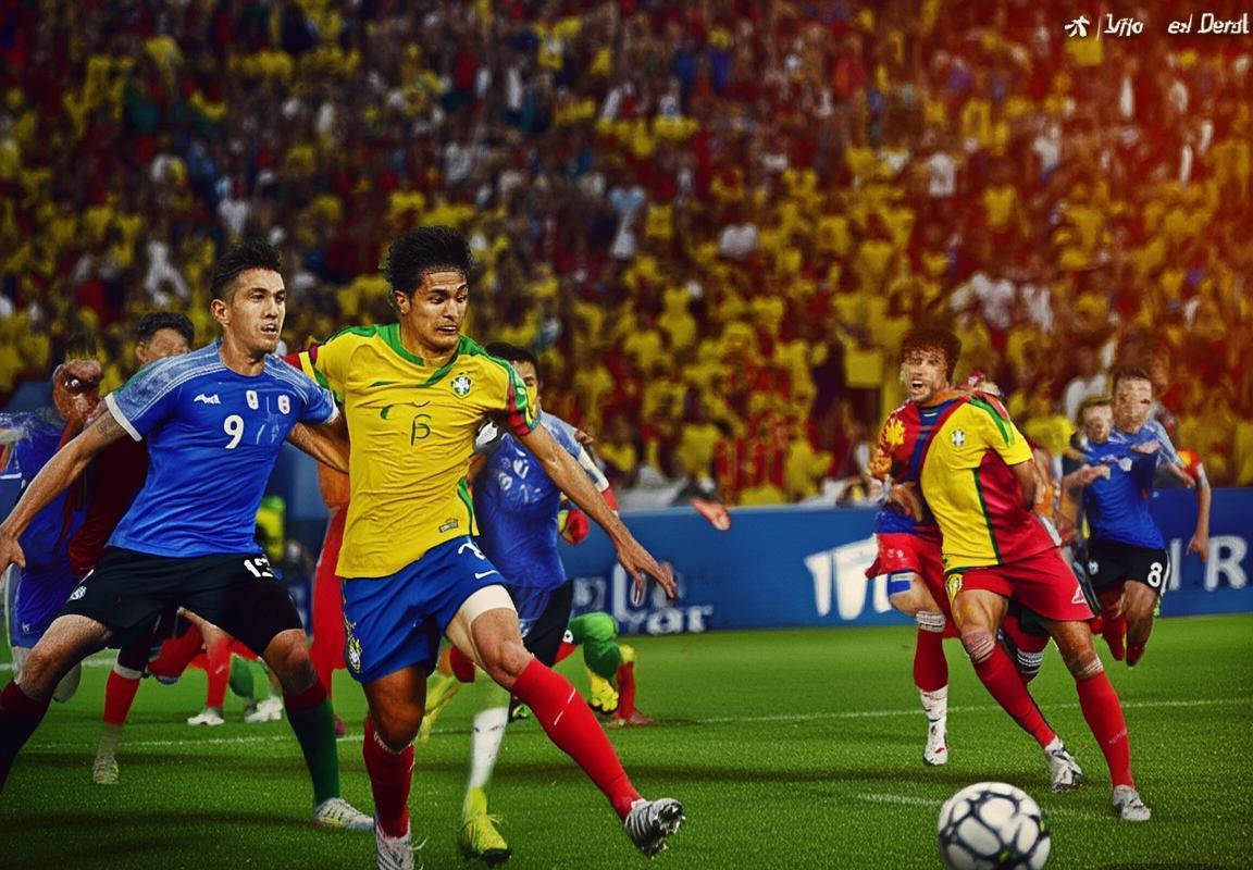 巴西奥地利热身赛：激情对决精彩瞬间集锦(图3)