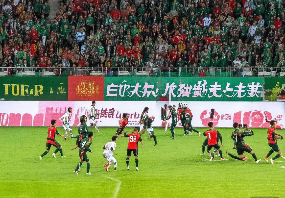 2017赛季力帆vs延边：经典对决背后的故事与战术解析(图1)