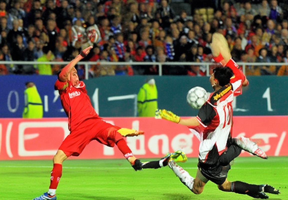 2017国安VS贵州：激情对决经典赛事回顾(图3)