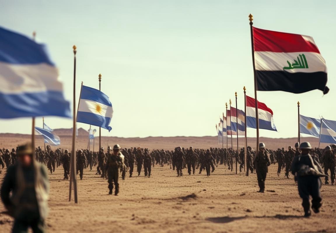 阿根廷伊拉克足球对决：战术揭秘与投注攻略(图1)