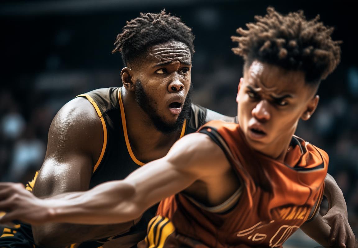 NBA焦点战：76人险胜灰熊，恩比德闪耀战术解析(图2)