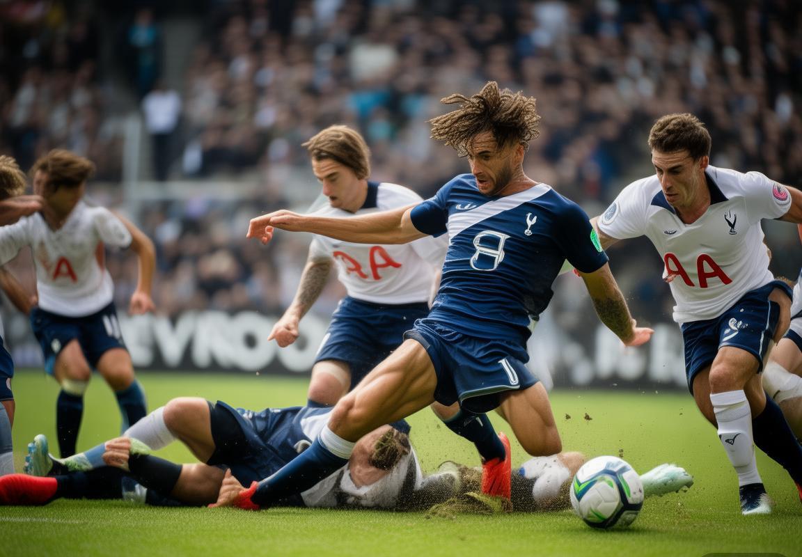 热刺VS贝尔格：激情对决，战术智慧与明星风采盛宴(图2)