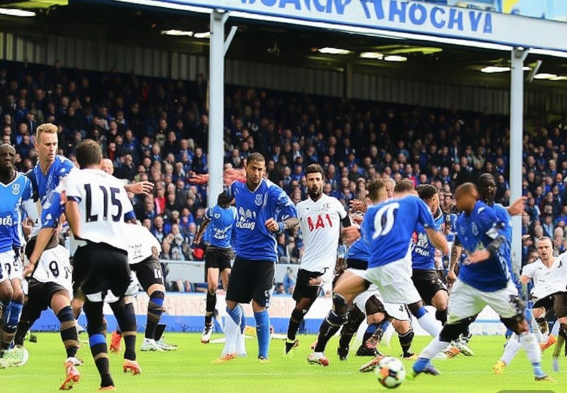 2019英超焦点战：埃弗顿vs热刺 激战前瞻揭秘(图3)