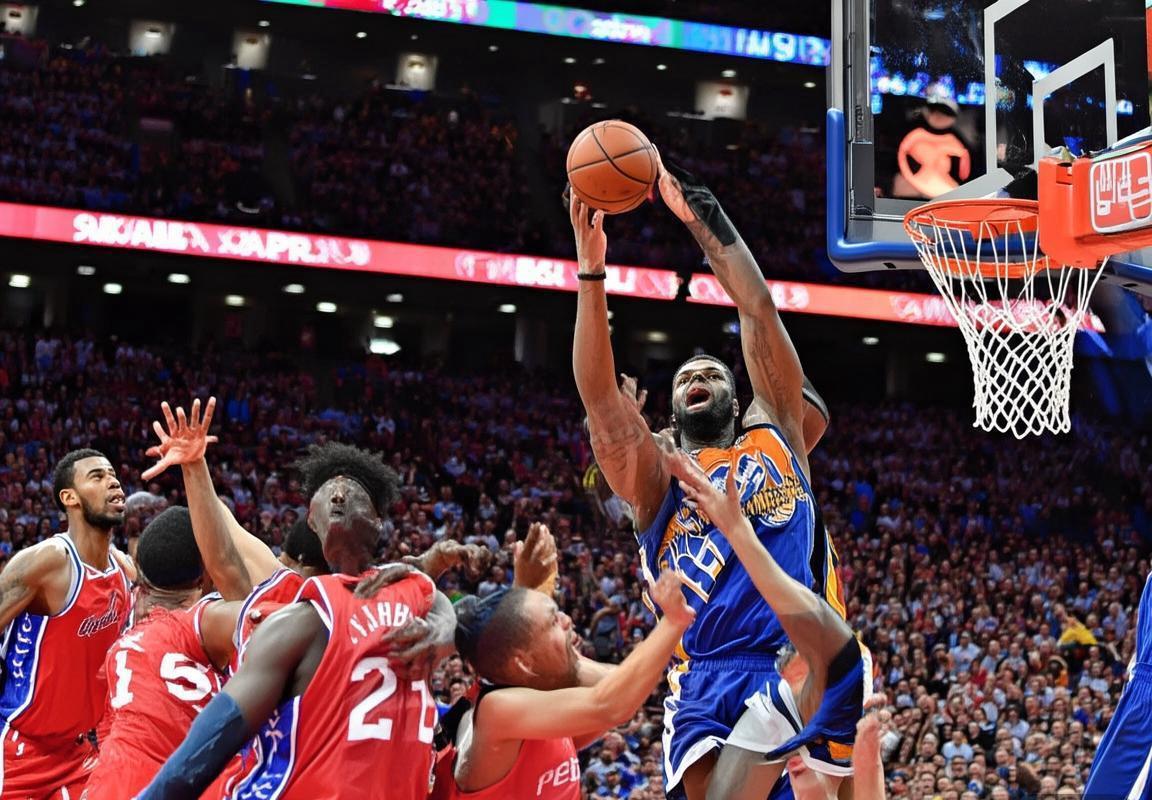 NBA焦点战：76人险胜灰熊，恩比德闪耀战术解析(图1)