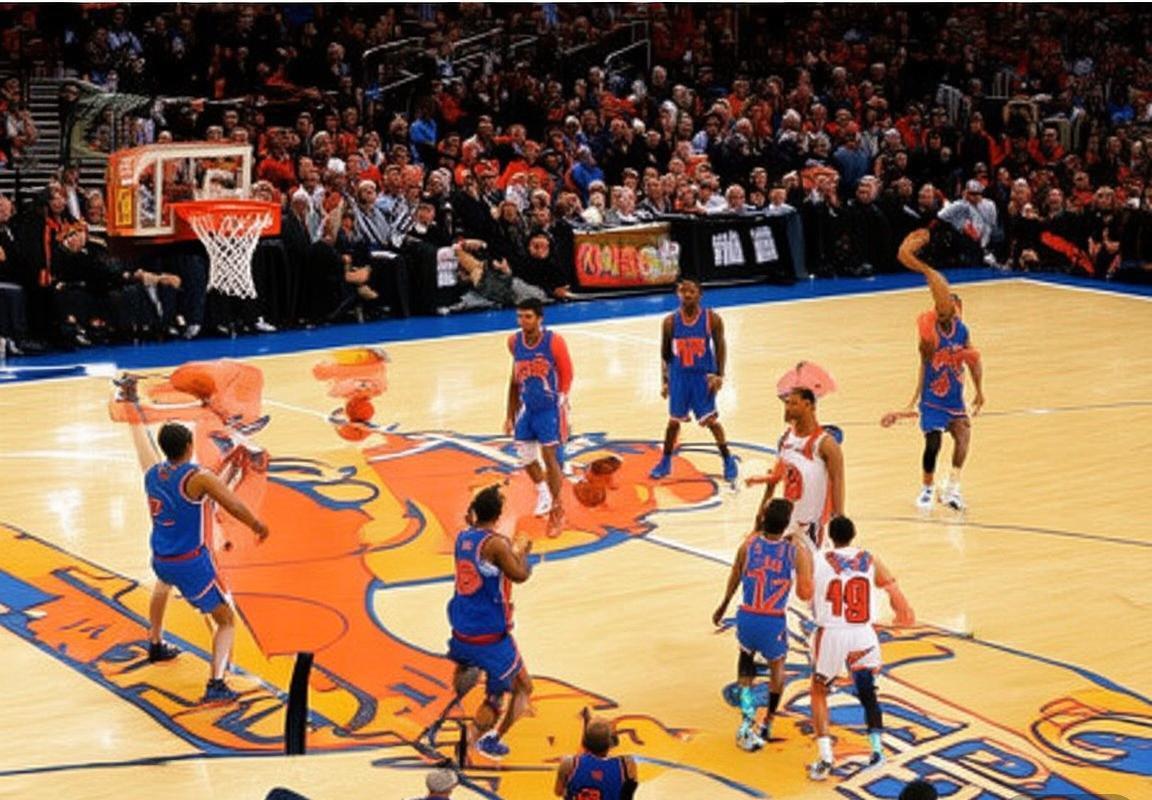 2010尼克斯赛季战术回顾与球星亮点分析(图3)